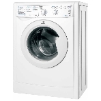 Стиральная машина Indesit IWSB 5085 CIS белый, загрузка фронтальная 5 кг, 800 об/мин., класс: А, фото8