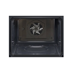 Духовой шкаф электрический Electrolux EOD6F77WV с конвекцией, приготовление на пару, объем 72 л, утапливаемые переключатели, 9 режимов,очистка каталитическая, 3 стекла в дверце, направляющие проволочные + телескопические (1 уровень), термощуп, фото5