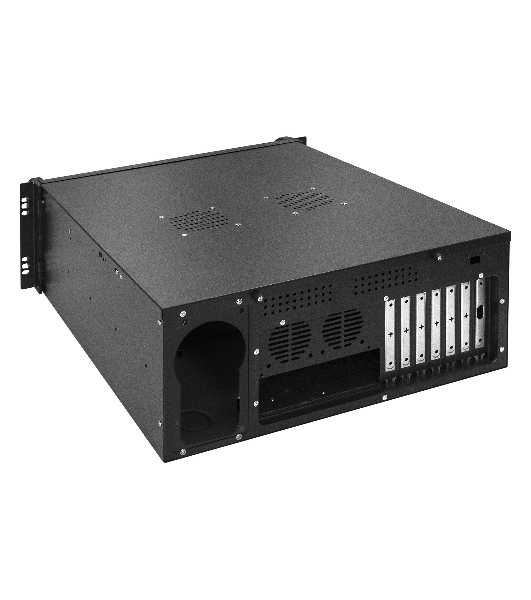 Серверный корпуса ExeGate Pro 4U4021S (RM 19', высота 4U, глубина 480, без БП, USB) EX254718RUS