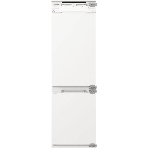 Встраиваемый холодильник Gorenje NRKI517E82WF, полезный объем 244 л, электронное управление, цифровой дисплей, автоматическое размораживание No Frost, быстрое замораживание, интенсивное охлаждение, зона свежести с контролем влажности, инверторный компрессор, энергоэффективность А+, фото24