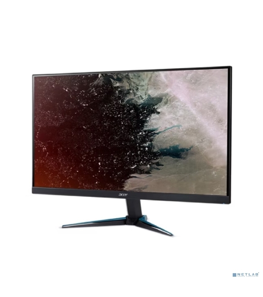 Монитор 27' Acer VG270UP6bmiipx IPS 2560x1440, 144 Гц, 1 мс, 16:9, 250 кд/м², 2xHDMI 2.0, DP 1.4, 3.5 Jack, динамики (2x2 Вт), HDR10, FreeSync, черный