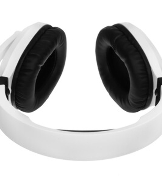 Гарнитура Defender Phantom Pro белый, беспроводная + проводная, Bluetooth, USB / mini jack 3.5 мм