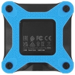 Внешний SSD ADATA SD620, 512Gb, USB 3.2 Gen 2 Type-A, R/W 520/460, красный, фото17