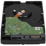 Жесткий диск Western Digital SATA 6Tb 6Gb/S 256MB BLUE WD60EZAX WDC, фото4