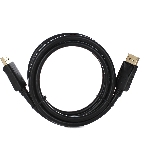 Кабель VCOM VHD6220-1.8MO Кабель соединительный DisplayPort 1,8 м, фото2