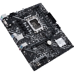 Материнская плата ASUS PRIME H610M-E D4-CSM, LGA 1700, Intel H610, 2xDDR4, 4xSATA, 2xM.2 PCIe 3.0 (x2, x4), 1xPCIe 4.0 x16, 1xPCIe x1, 1xHDMI, 1xDP, 1xVGA, 2xUSB-A 2.0, 2xUSB-A 3.2 Gen 1, 1x 1Gb LAN, 3x3.5 мм, 7.1, mATX, фото5
