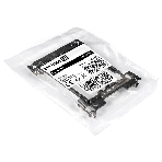 Задняя планка ExeGate BKT-0126L, под радиатор/процессорный кулер для LGA 3647, Narrow (back plate BKT-0126L), фото 1