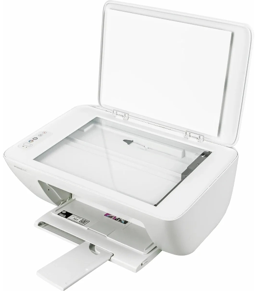 МФУ струйное HP DeskJet 2320 (7WN42B), A4, цветной, печ. до 7.5 стр/мин. (ч/б) до 5.5 стр/мин. (цвет), 1200 x 1200 dpi (ч/б) 4800 x 1200 dpi (цвет), USB