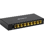 Коммутатор неуправляемый 8-портовый ORIGO OS1208/A1A 10/100 Мбит/с, фото11