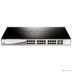 Коммутатор D-Link DGS-1210-28/ME/A2B, 24×1 Гбит/с + 4×1 Гбит/с SFP, управляемый, фото12