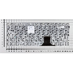 Клавиатура для ноутбука Asus U1 U1F U1E черная, фото2