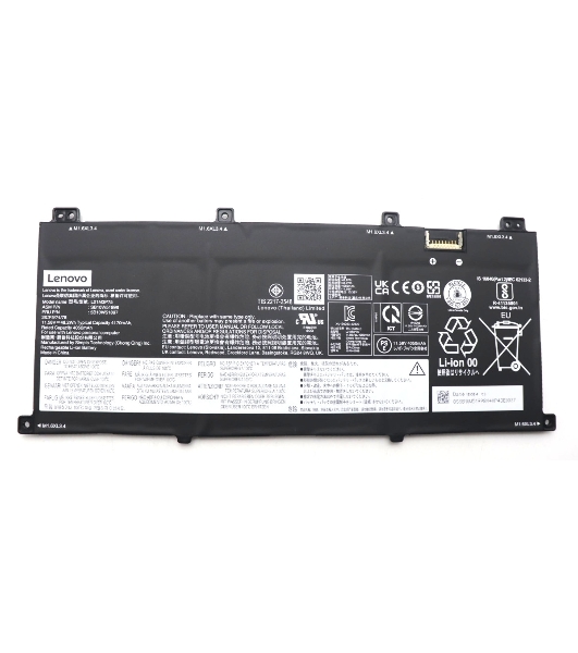 Аккумуляторная батарея для ноутбука Lenovo ThinkPad X1 Fold 16 Gen 1 (L21M3P75) 11.58V 48.2Wh