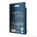 Кабель USB Rexant 3в1 со съемными магнитными портами, Type-С (2A), Lightning (2,4A), Micro USB (2A), 1,2м, в черной оплетке, с LED подсветкой, фото5