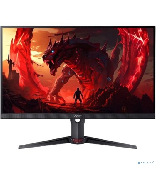 Монитор 27' Acer XV270UP6bmiiprx IPS 2560x1440, 144 Гц, 1 мс, 16:9, 250 кд/м², 2xHDMI 2.0, DP 1.4, 3.5 Jack, динамики (2x2 Вт), HDR10, FreeSync, черный