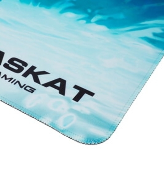 Коврик для мышки Raskat Paladin IP - M (450x400x3мм, резина/ткань, прошитый край)
