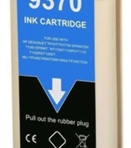 Картридж струйный NVPrint 72 (NV-C9370A) Photo Black для HP DesignJet T1100, T1120, T1200, T1300, T610, T620, T770, T790, T2300, T795 (130 мл)