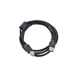 Кабель Gembird USB 2.0 PRO для соед. 4.5м AM/BM позол.конт., фер.кол., пакет