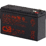 Батарея для ИБП CSB HR 1224W (12V, 5.5Ah), фото3
