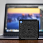 Внешний SSD 2TB Silicon Power PC60, External, USB 3.2 Type-C R/W - 540/500 MB/s черный, фото18