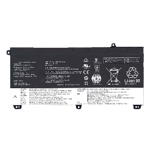 Аккумуляторная батарея для ноутбука Lenovo ThinkPad T550, W550 44Wh