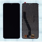Дисплей для Xiaomi Redmi 8/8A черный, фото 1