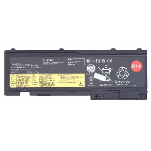 Аккумуляторная батарея для ноутбука Lenovo ThinkPad T430s 44Wh черный Orig