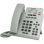 Телефон YEALINK SIP-T31P, светло-серый, 2 аккаунта, PoE, шт, фото4