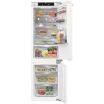 Встраиваемый холодильник Gorenje NRKI517E82WF, полезный объем 244 л, электронное управление, цифровой дисплей, автоматическое размораживание No Frost, быстрое замораживание, интенсивное охлаждение, зона свежести с контролем влажности, инверторный компрессор, энергоэффективность А+, фото22
