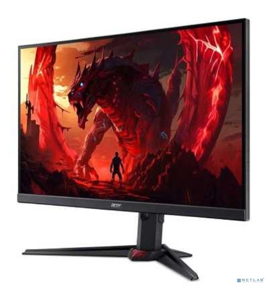 Монитор 27' Acer XV270UP6bmiiprx IPS 2560x1440, 144 Гц, 1 мс, 16:9, 250 кд/м², 2xHDMI 2.0, DP 1.4, 3.5 Jack, динамики (2x2 Вт), HDR10, FreeSync, черный