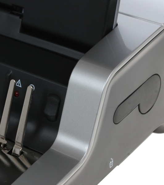 Переплетчик Fellowes Quasar E (FS-56209) A4/перф.20л.сшив/макс.500л./пластик.пруж. (6-50мм)/электр.