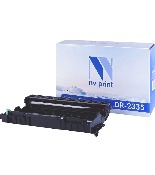 Барабан NVPrint совместимый Brother DR-2335 для HL-2340/2360/2365/2500/2520/2540/2560/2700/2720/2740
