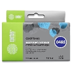 Картридж струйный Cactus CS-EPT0485 светло-голубой (14,4 мл) для Epson Stylus Photo R200/R220/R300/R320/R340/RX500/RX600/RX620/RX640, фото6