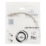 Патч-корд UTP, кат 5e, 0.25м с RJ45 серый, фото3