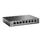 Коммутатор TP-Link SMB TL-SG108E 8-port Desktop Gigabit Switch, 8 10/100/1000M RJ45 ports, фото14