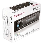 Автомагнитола Prology CMX-210, 1 DIN, Bluetooth, USB Type-A, AUX, пульт ДУ, фото3