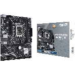 Материнская плата ASUS PRIME H610M-E D4-CSM, LGA 1700, Intel H610, 2xDDR4, 4xSATA, 2xM.2 PCIe 3.0 (x2, x4), 1xPCIe 4.0 x16, 1xPCIe x1, 1xHDMI, 1xDP, 1xVGA, 2xUSB-A 2.0, 2xUSB-A 3.2 Gen 1, 1x 1Gb LAN, 3x3.5 мм, 7.1, mATX, фото3