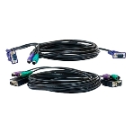 Кабель D-Link DKVM-CB/A4A 1.8м черный, фото2