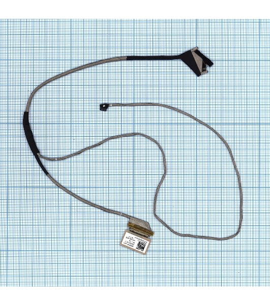 Шлейф матрицы для ноутбука Lenovo IdeaPad 300-15 300-15ISK 300-15IBR BMWQ2 30pin