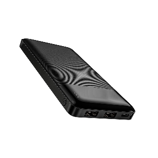 Портативный аккумулятор Powerbank HOCO J72 Easy travel, 2.0A, (10000mAh), черный