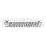 Вытяжка встраиваемая Kuppersberg Inlinea 70 WX белый/нержавеющая сталь, 70 см, 1300 куб. м/ч, 41 дБ, фото8