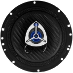 Колонки автомобильные Kicx GX-165 140Вт 92дБ 4Ом 16.5см (6 1/2дюйм) (ком.:2кол.) коаксиальные трехполосные, фото13