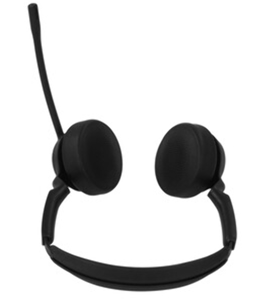 Гарнитура Yealink UH42 Dual UC чёрный, проводная, USB