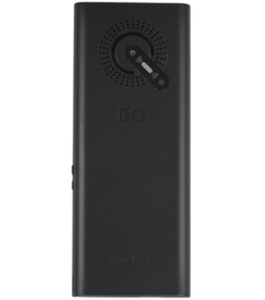 Мобильный телефон BQ 3598 Barrel XXL черный/золотистый