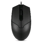 Мышь проводная SVEN RX-30 черный, 1000 dpi, USB, кнопки - 3, фото9