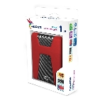 Внешний HDD 2.5' ADATA HD650, 1TB, USB 3.2 Gen 1 Type-A, 5400 rpm, красный, фото7