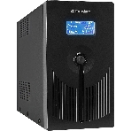 Источник бесперебойного питания Crown CMU-SP800EURO LCD/800 ВА/450 Вт/4 x евророзетка с заземлением (Schuko), фото4