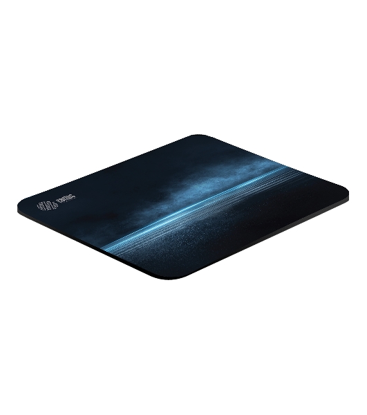 Коврик для мыши Cactus CS-MP-P03XS Микро черный 220x180x2мм