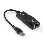 Кабель-адаптер ExeGate EXE-730U3-45 (USB3.0 --> UTP 1000Mbps, RLT8153), фото 1