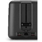 Тостер Bosch TAT3P423 черный, 970 Вт, 2 слота, фото17