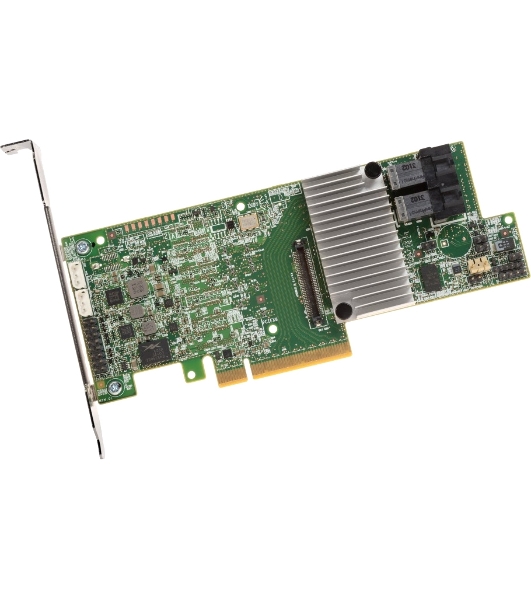 Контроллер LSI 9361-8I SGL 12Gb/s RAID 0/1/10/5/6/50/60 8i-ports 2Gb (05-25420-17)	